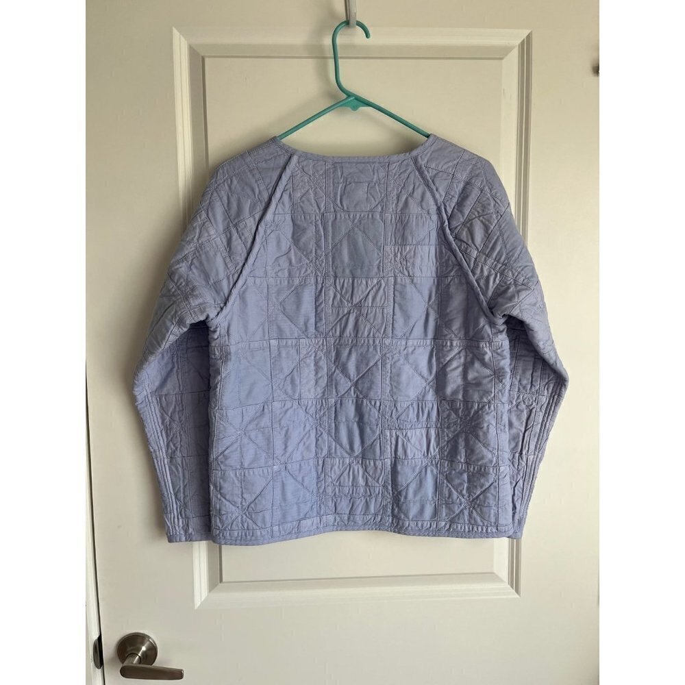 J. Crew Quilted Jacket - image 3